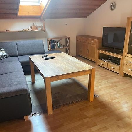 Ferienwohnung ,Hoizmann' Pinsdorf Exterior foto