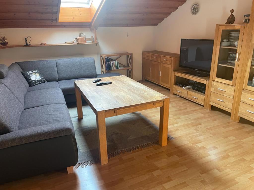 Ferienwohnung ,Hoizmann' Pinsdorf Exterior foto