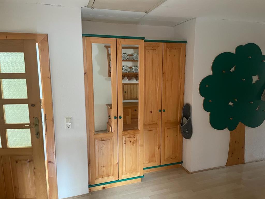 Ferienwohnung ,Hoizmann' Pinsdorf Exterior foto