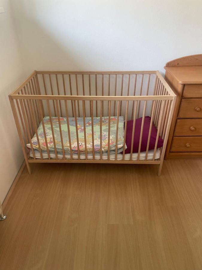 Ferienwohnung ,Hoizmann' Pinsdorf Exterior foto